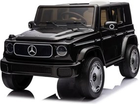 LEAN CARS Mercedes EQG 4x4 Batériové auto čierne