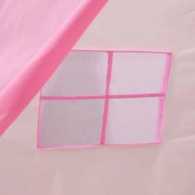 Kruzzel Detský stan mačička