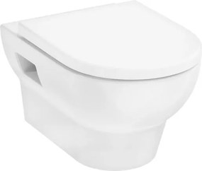 Hansgrohe GladeLake S wc s doskou softclose závesné 60309450