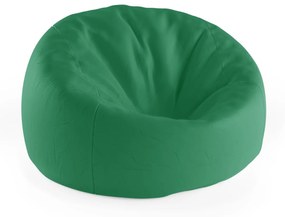 Sablio Sedací vak Cocoon Bledozelená - 115 x 75 cm x 45 cm