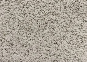 Koberce Breno Metrážny koberec EQUATOR 20, šíře role 400 cm, béžová