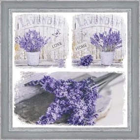 Rámovaný obraz 40x40 cm FAP515%