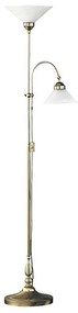 Rabalux 2708 - Stojaca lampa MARIAN 2xE27/60W/230V