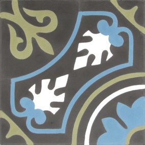 Cementové dlaždice 3093 | Articima