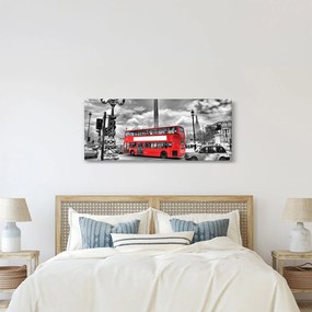 Obraz - Trafalgar Square (120x50 cm)