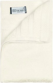 The One Towelling® Malý bambusový uterák Bamboo - Slonovinová | 30 x 50 cm