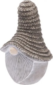 Betónový škriatok záhradná dekorácia 14×20×13cm