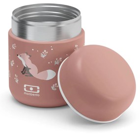 monbento Termo box na potraviny Monbento Capsule Cinnamon Fox 280 ml