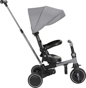 Trojkolka 8v1 Aluma Grey