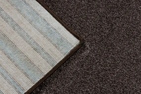 Koberec INDUS 40 hnedý