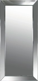 XXXLutz NÁSTENNÉ ZRKADLO 88/188/5 cm Xora - Zrkadlá na stenu - 001047002501