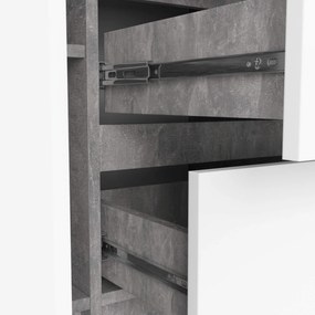 Komoda Girgo 100 cm - výber z 7 prevedení
