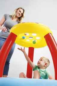 LEAN Detský nafukovací bazénik so strieškou Fisher-Price Bestway 93541