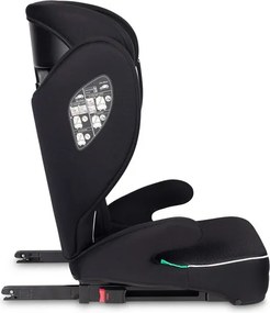 Autosedačka CARETERO BREEZY FIX BLACK (100-150cm)