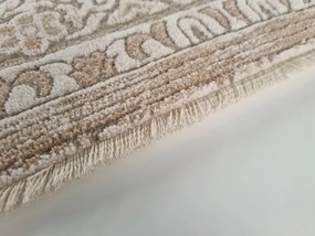 DC Koberec boho Monaco JD76b krémová Rozmer: 160×230 cm