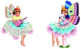 Hra s propisotom – Víly