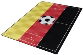 Koberce Breno Kusový koberec PLAY 2912 Red, viacfarebná,160 x 230 cm