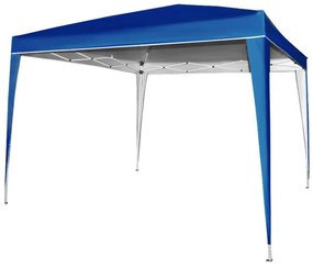 Malatec Záhradné párty stan, altánok, 3x3m, modrá, 7899