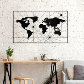 World Map 16