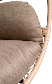 ZÁHRADNÉ ZÁVESNÉ KRESLO DOLORES