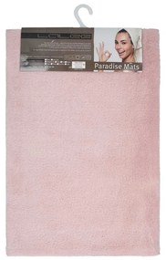 Lalee Kúpeľňová predložka Paradise Mats Powder Pink Rozmer koberca: 40 x 60 cm