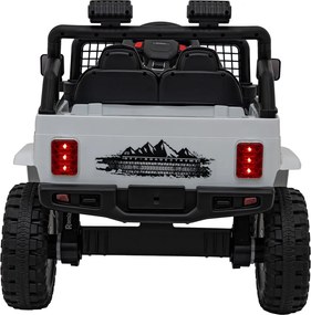 Ramiz Vozidlo OFF ROAD 4x4 SPORT biele