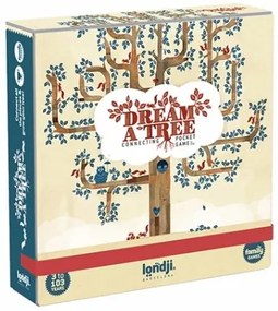 Londji Vrecková spoločenská hra: Strom snov