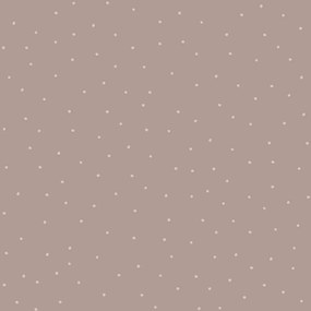DEKORNIK Simple Tiny Speckles Mocca - Tapeta
