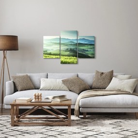 Obraz - Toskánsko, Taliansko (90x60 cm)
