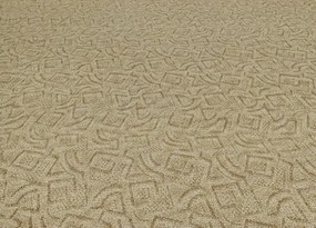 Koberce Breno Metrážny koberec BELLA/ MARBELLA 35, šíře role 400 cm, hnedá