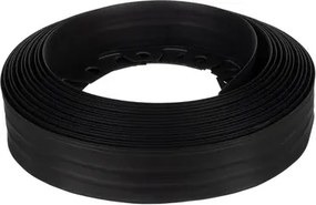 Gardlov Záhradný okraj 6cm x 10m s 20 kolíkmi - čierny