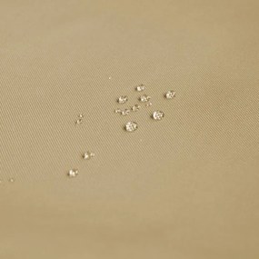 Vodeodolný ortopedický peliešok pre psa Nylon s pamäťovou penou Farba: Modrá, Veľkosť: 70x80 cm