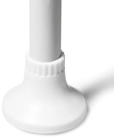 InternetovaZahrada Teleskopická polica do sprchy 155-230 cm