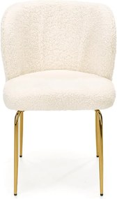 JEDÁLENSKÁ STOLIČKA PAOLI KRÉMOVÁ + ZLATÁ