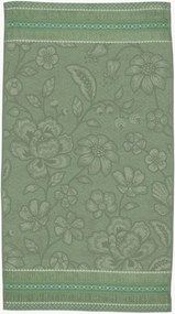Uterák z bavlneného froté Jasmin Jacquard