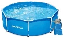 Marimex | Bazén Marimex Florida 2,44x0,76 m s pieskovou filtráciou | 19900099