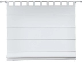 Biela rímska roleta 170x160 cm Happiness - Yellow Tipi