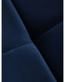 Sada jedálenských stoličiek CT-281 BLUE4, 4 ks