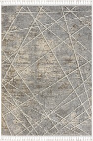 My Flair, Kusový koberec Nelia beige, 140x200, béžová, chodba / predsieň