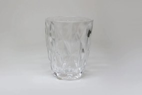Číre sklenené poháre 270ml 6ks