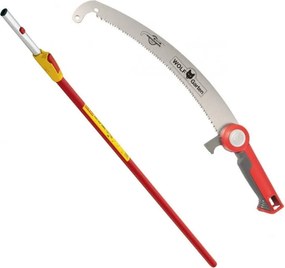 Wolf Garten Píla Pro 370 s teleskopickou násadou ZM-V4 37 cm