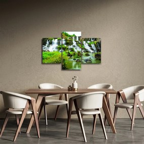 Obraz - vodopády (90x60 cm)