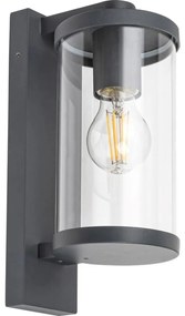 Rabalux - Vonkajšie nástenné svietidlo 1xE27/60W/230V IP44