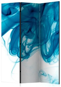 Artgeist Paraván - Blue smoke [Room Dividers]