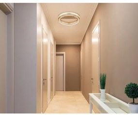 Globo 67196-36 - LED Stmievateľné stropné svietidlo BLONDIE LED/36W/230V + DO