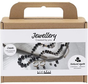 Kreatívna sada Mini Craft Kit Jewellery Necklace and Earrings