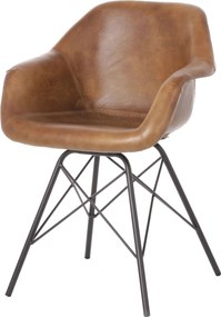 Kreslo Balde 61x53x86cm