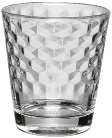 Sada 4 pohárov na kávu WMF Coffee Time, výška 10 cm