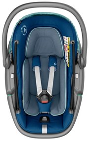 Autosedačka Coral i-Size 0-13kg Essencial Blue