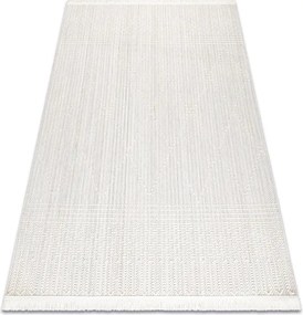 Koberec NANO EM52A romby, biely